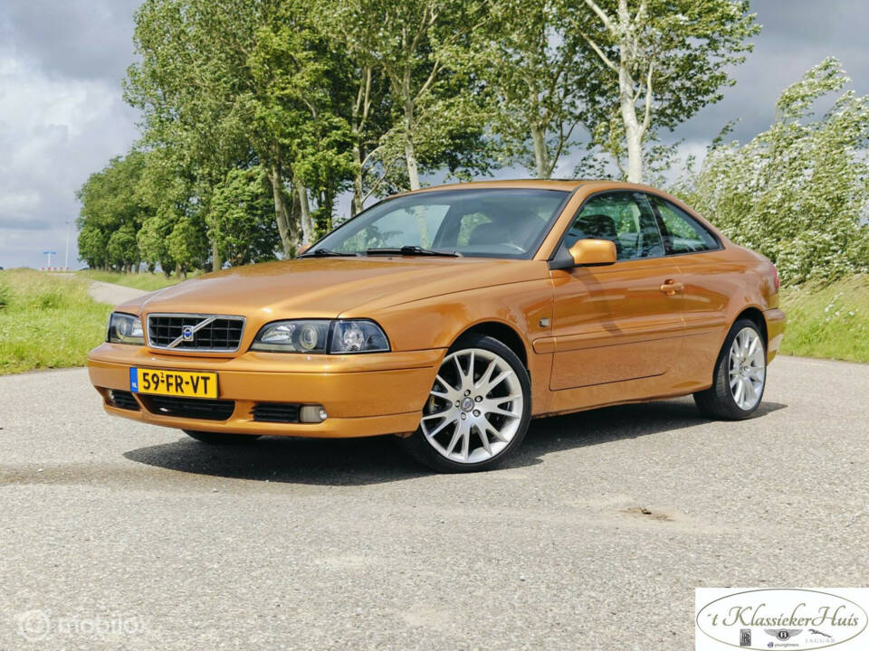 Image 1/32 of Volvo C70 2.4 T (1999)