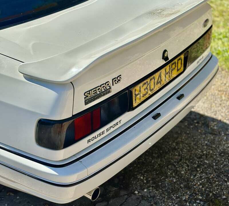 Imagen 5/7 de Ford Sierra RS Cosworth (1990)