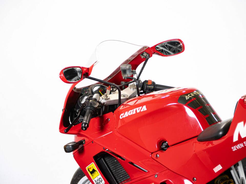 Afbeelding 10/47 van Cagiva Mito 125 (1990)