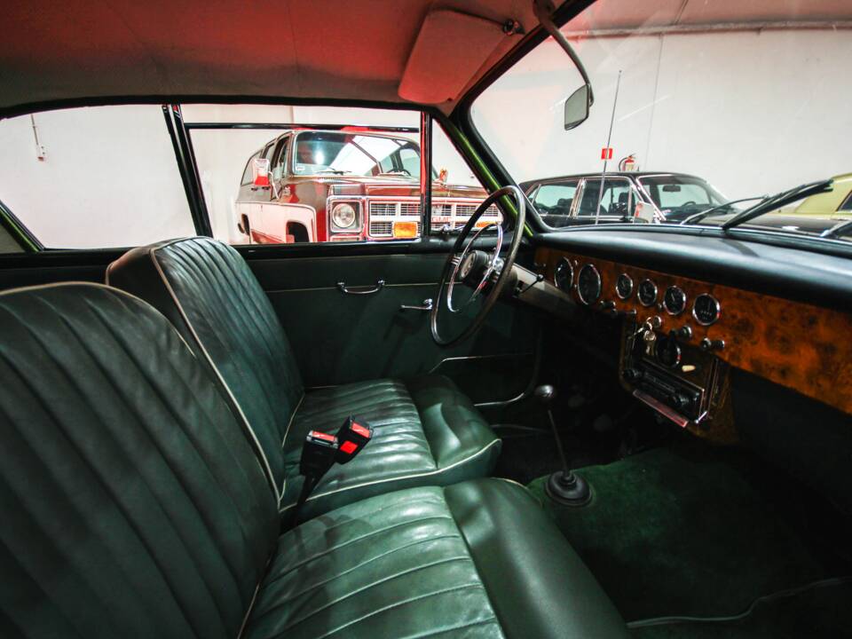 Bild 11/13 von Sunbeam Rapier Mk IV (1964)