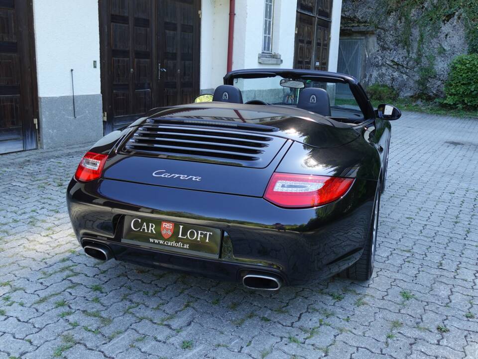 Bild 37/40 von Porsche 911 Carrera (2009)