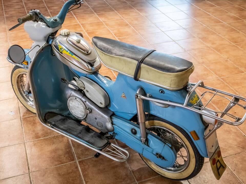 Afbeelding 4/15 van Puch DS 50 (1966)