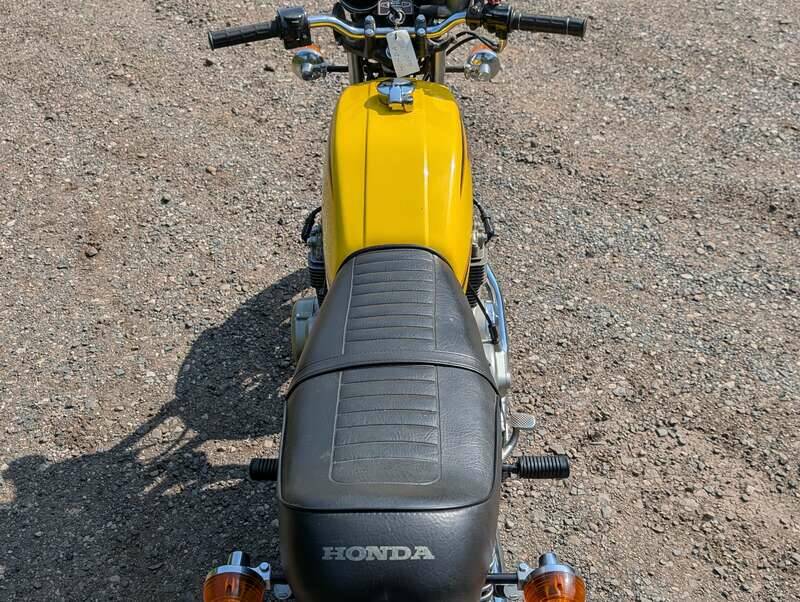 Bild 13/24 von Honda DUMMY (1977)