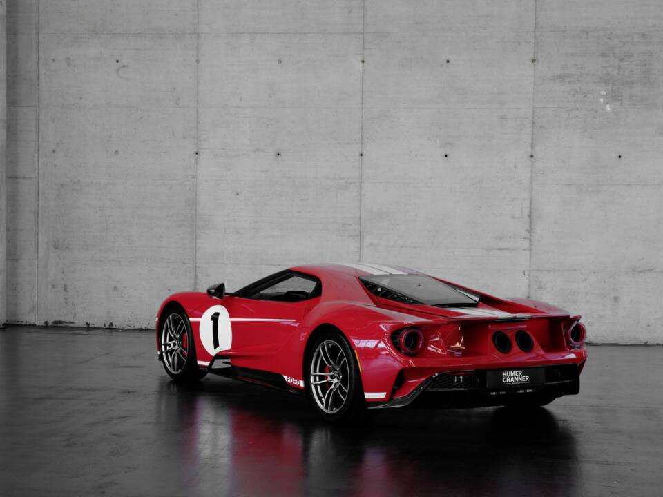 Bild 4/50 von Ford GT (2018)