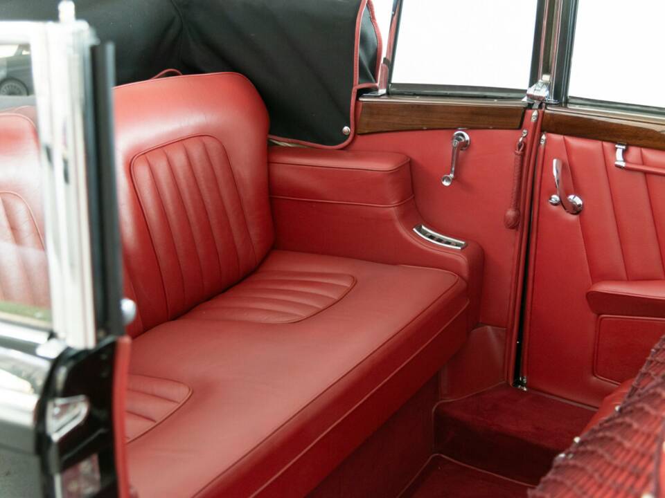 Imagen 34/50 de Mercedes-Benz 500 K Cabriolet B (1935)