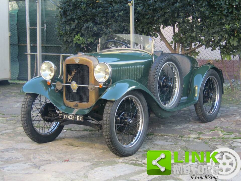 Bild 2/10 von Austin 7 Special (1929)