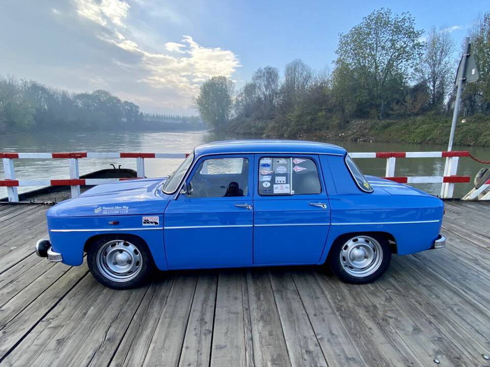 Imagen 5/7 de Renault R 8 Gordini (1967)