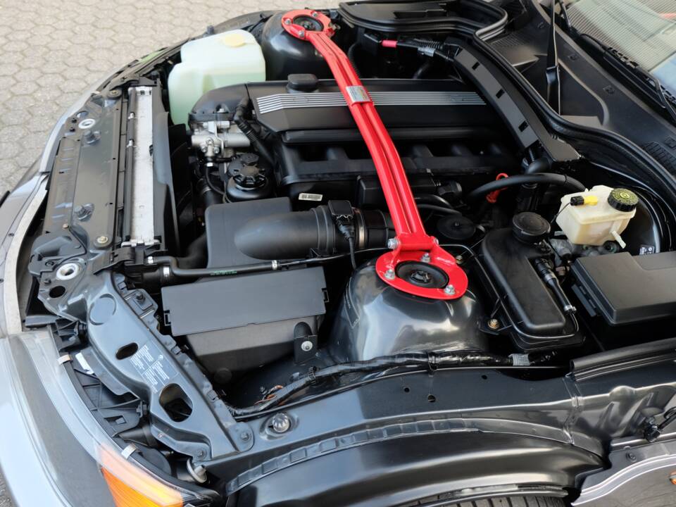 Obraz 53/61 pojazdu BMW Z3 Convertible 3.0 (2001)