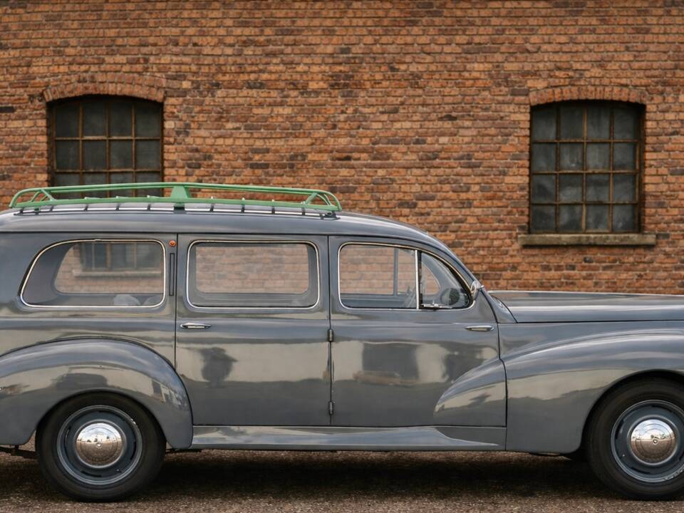 Image 28/28 de Peugeot 203 Familiale (1953)