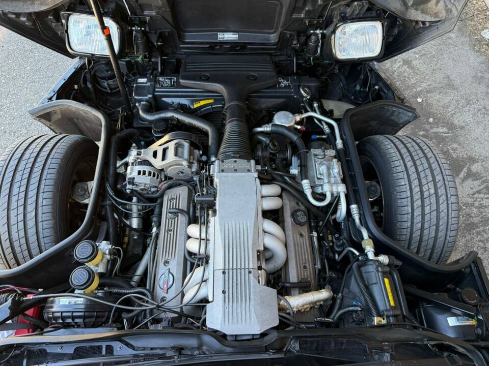 Bild 15/22 von Chevrolet Corvette (1989)