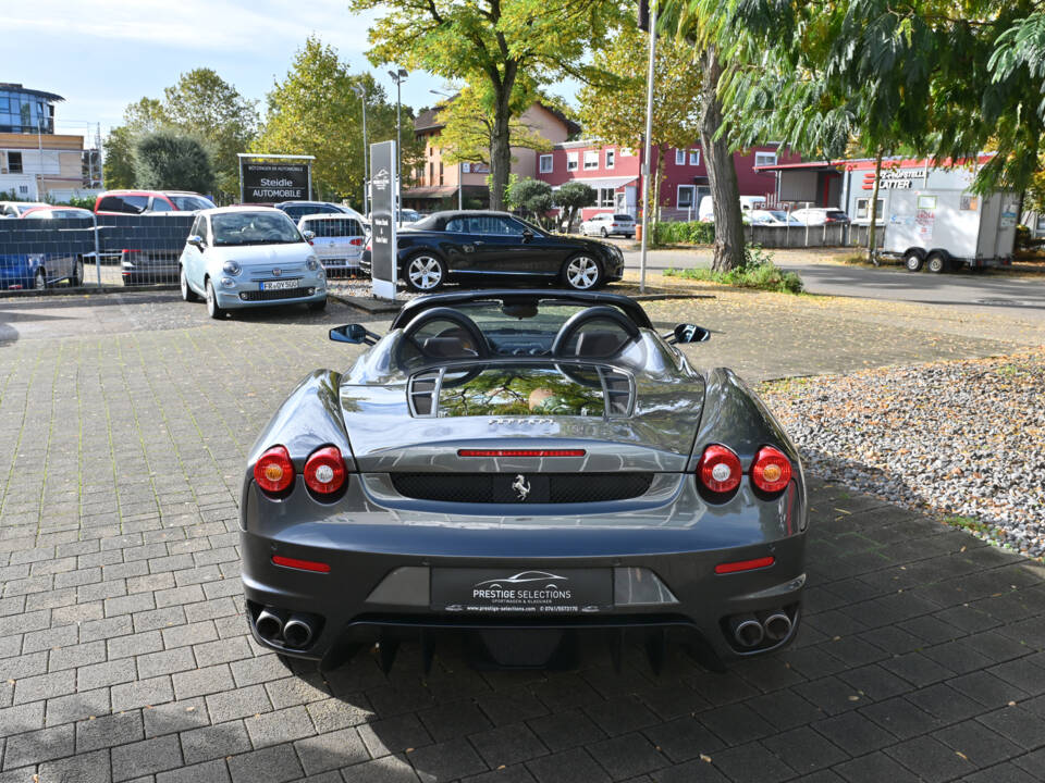 Image 10/30 of Ferrari F430 Spider (2006)