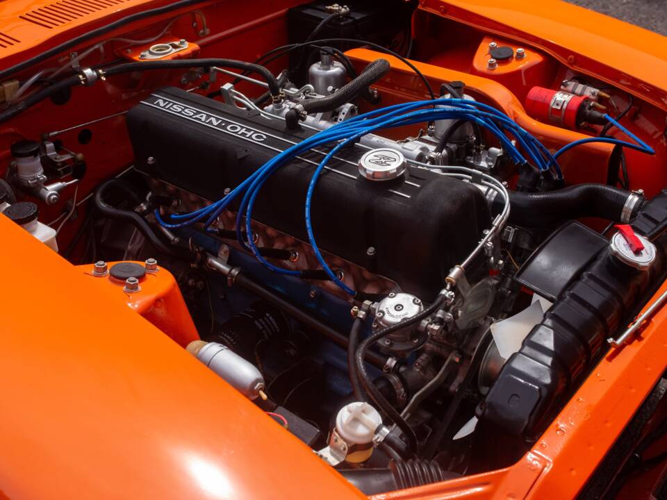 Image 5/50 of Datsun 240 Z (1972)