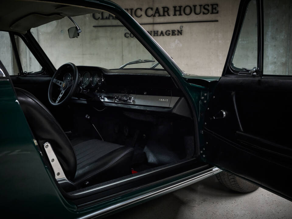Image 57/100 de Porsche 912 (1967)