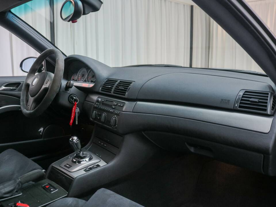 Bild 8/18 von BMW M3 CSL (2003)