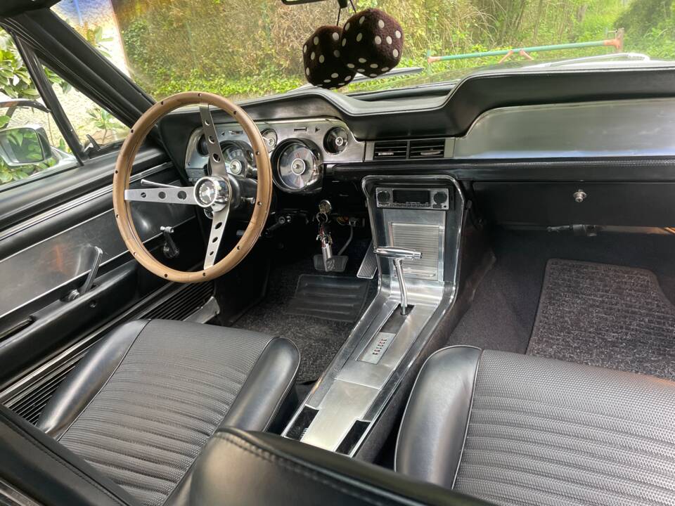 Imagen 11/20 de Ford Mustang 351 (1967)
