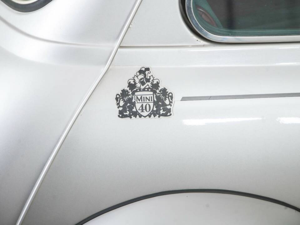 Bild 28/50 von Mini Cooper 1.3i MPI (1999)