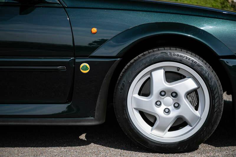 Image 29/37 de Vauxhall Lotus Carlton 3.6 (1993)