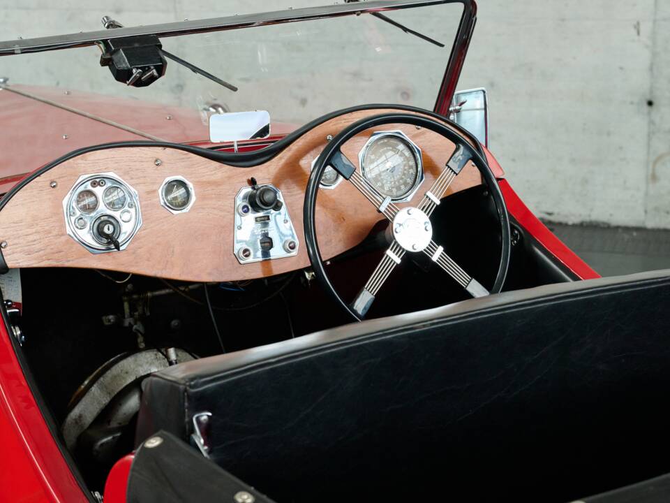 Bild 16/50 von MG NA Magnette (1934)
