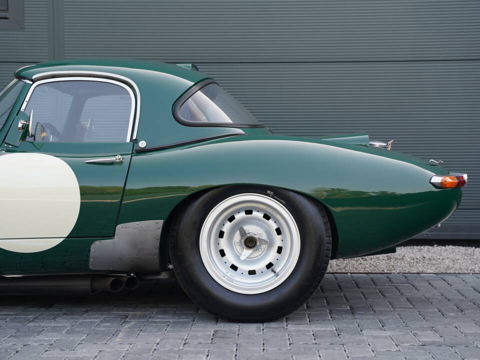 Obraz 20/50 pojazdu Jaguar E-Type "Semi-Lightweight" (1963)