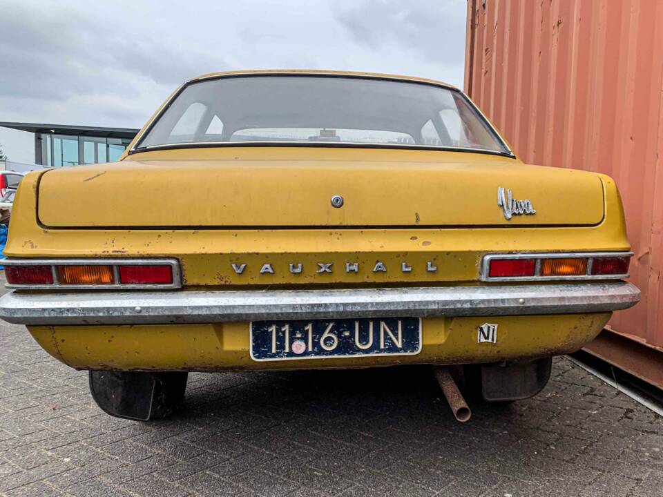 Image 4/6 of Vauxhall Viva (1972)