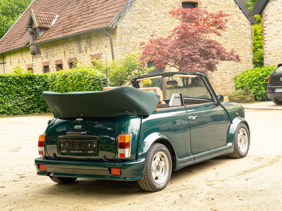 Bild 6/43 von Rover Mini Cabriolet (1996)