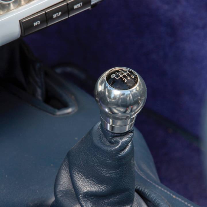Image 29/39 of Morgan Roadster V6 (2013)