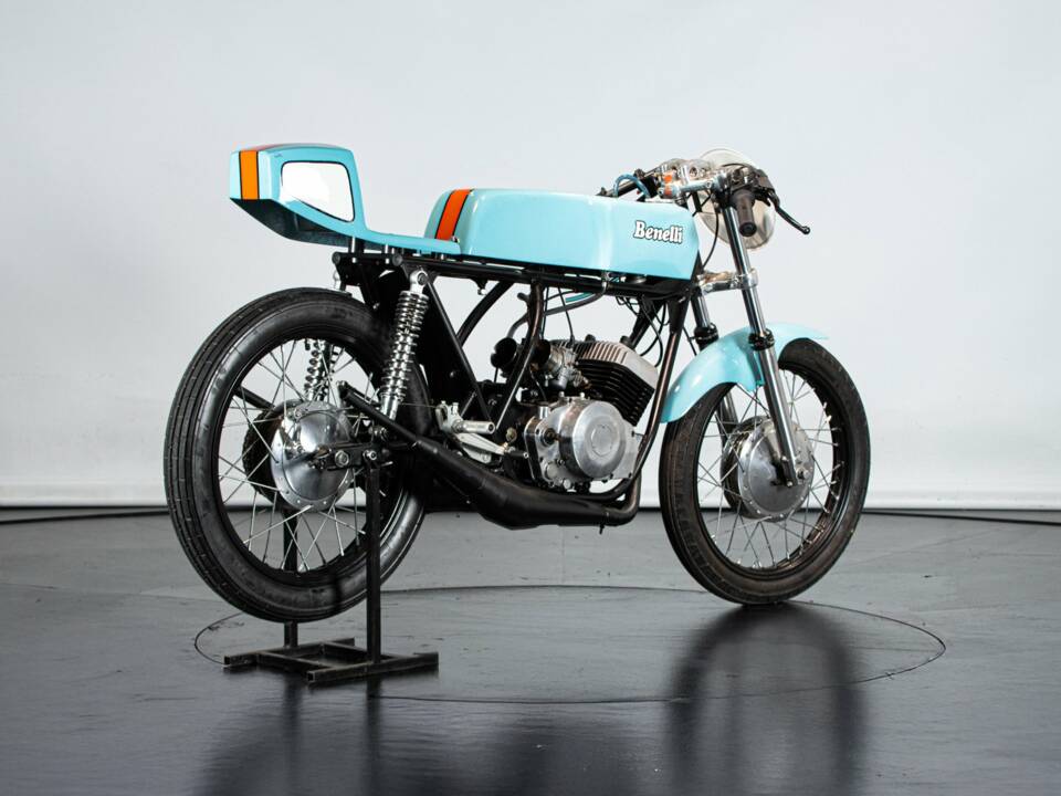 Bild 6/50 von Benelli 125 Sport Special (1974)