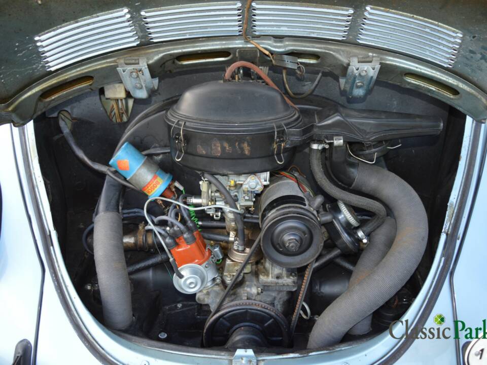 Afbeelding 15/50 van Volkswagen Kever 1300 (1972)