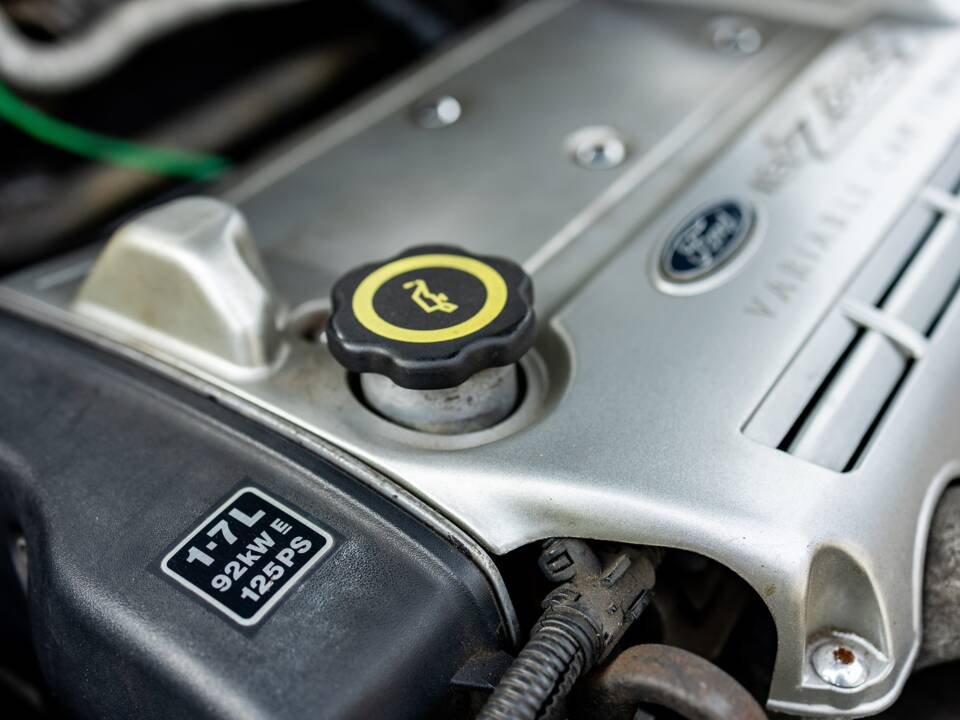 Image 48/50 of Ford Puma 1.7i 16v (2001)