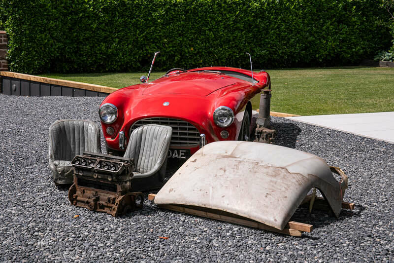 Immagine 6/50 di AC Ace Bristol (1958)