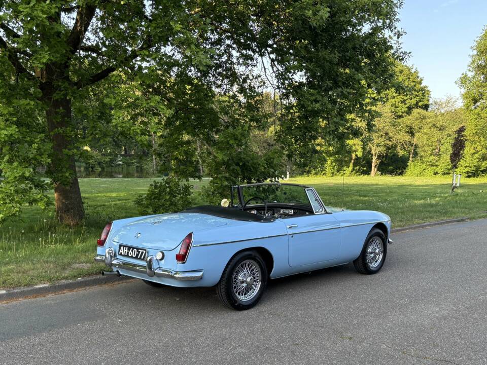 Bild 13/20 von MG MGB (1964)