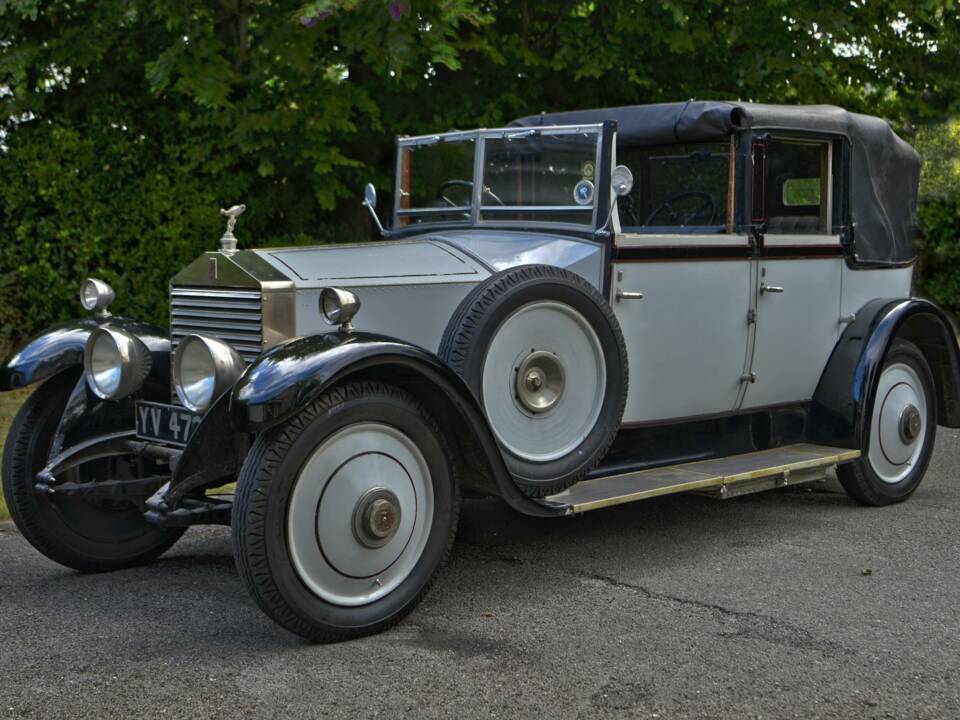 Image 20/50 de Rolls-Royce 20 HP (1927)