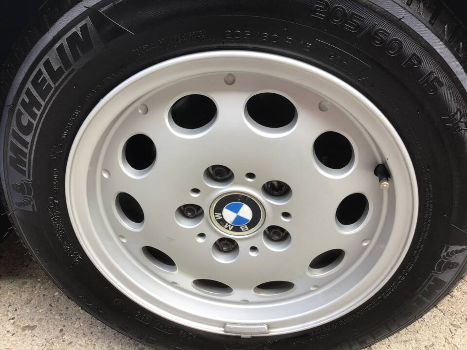 Image 21/26 of BMW Z3 1.9 (1996)