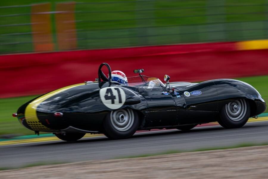 Image 2/28 of Lister Costin (1959)