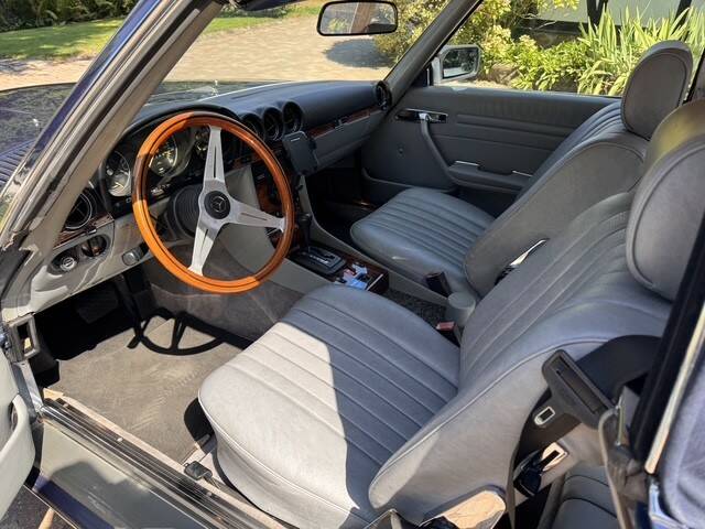 Image 7/10 de Mercedes-Benz 500 SL (1985)