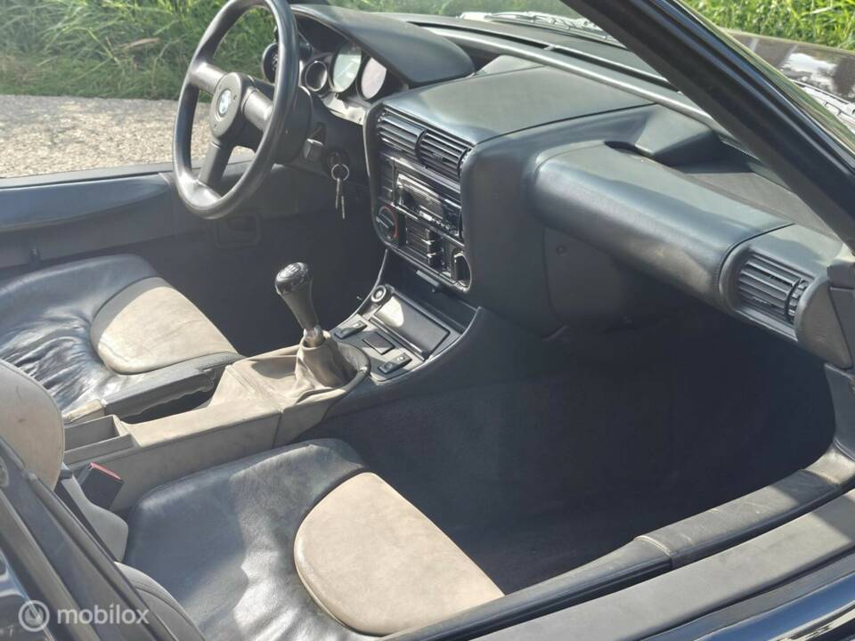 Bild 25/39 von BMW Z1 Roadster (1989)