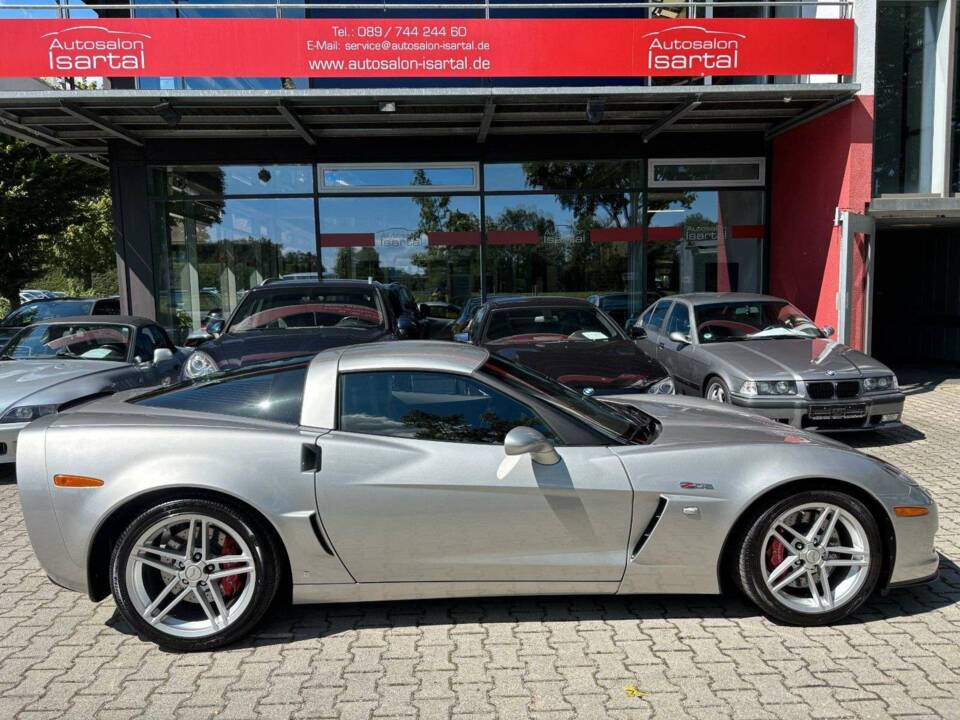 Image 5/31 of Chevrolet Corvette Z06 (2007)