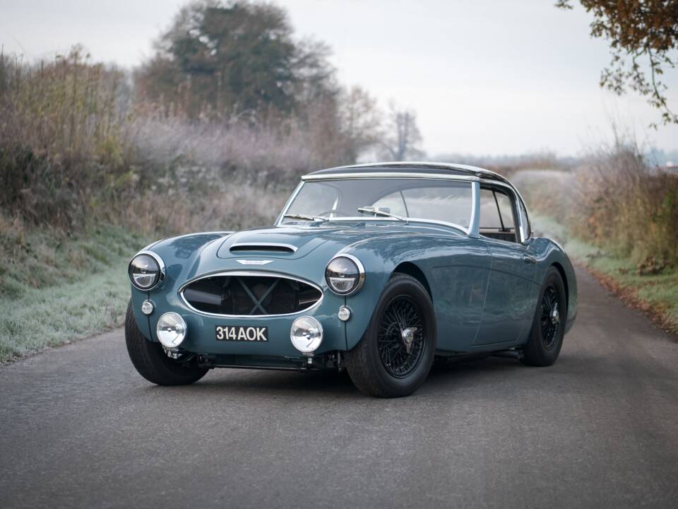 Bild 1/51 von Austin-Healey 3000 Mk I (BT7) (1959)