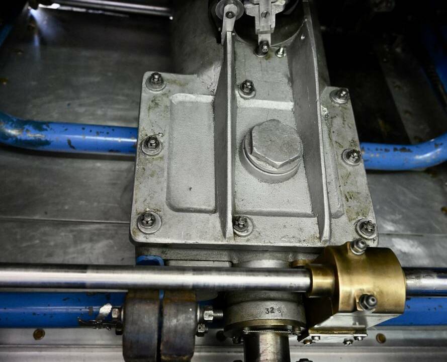 Image 32/50 de Bugatti Typ 37 A (1927)