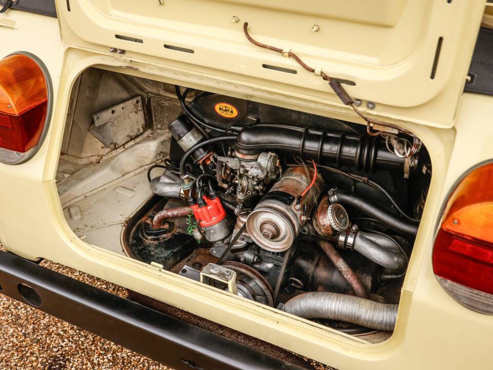 Bild 24/31 von Volkswagen Kübel 1600 (1978)