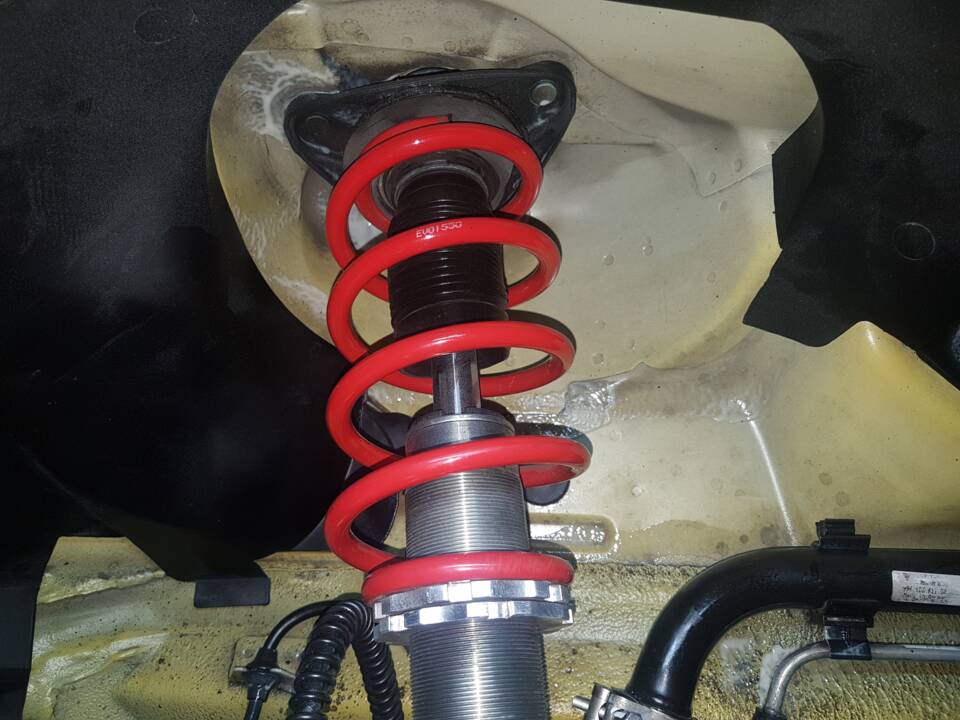 Image 16/30 of Porsche Boxster S (2000)