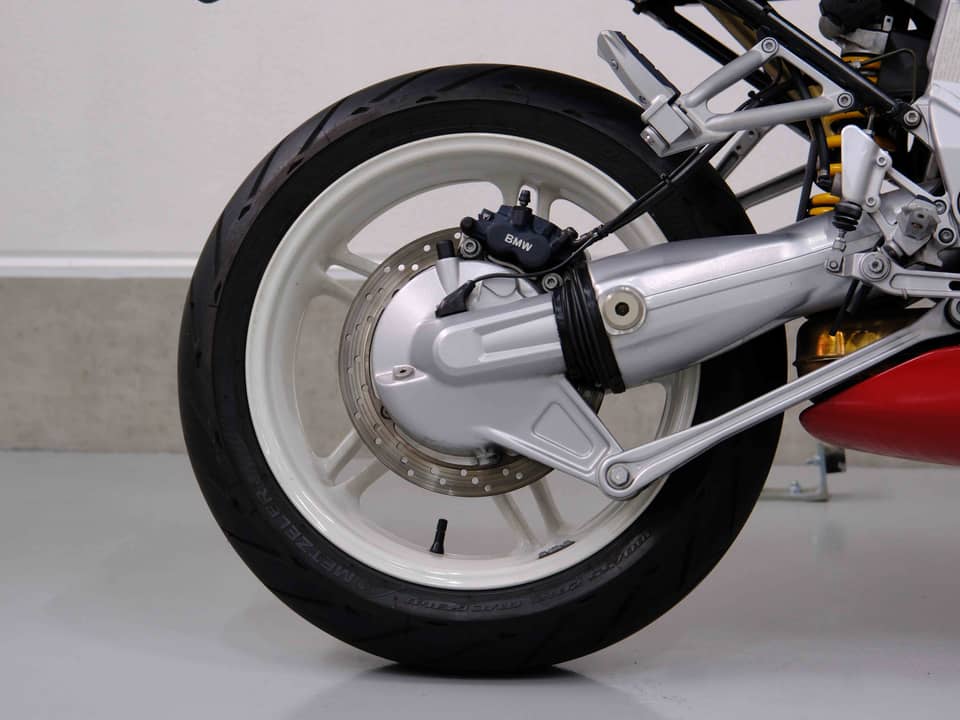 Imagen 13/81 de BMW R 1100 S (2005)