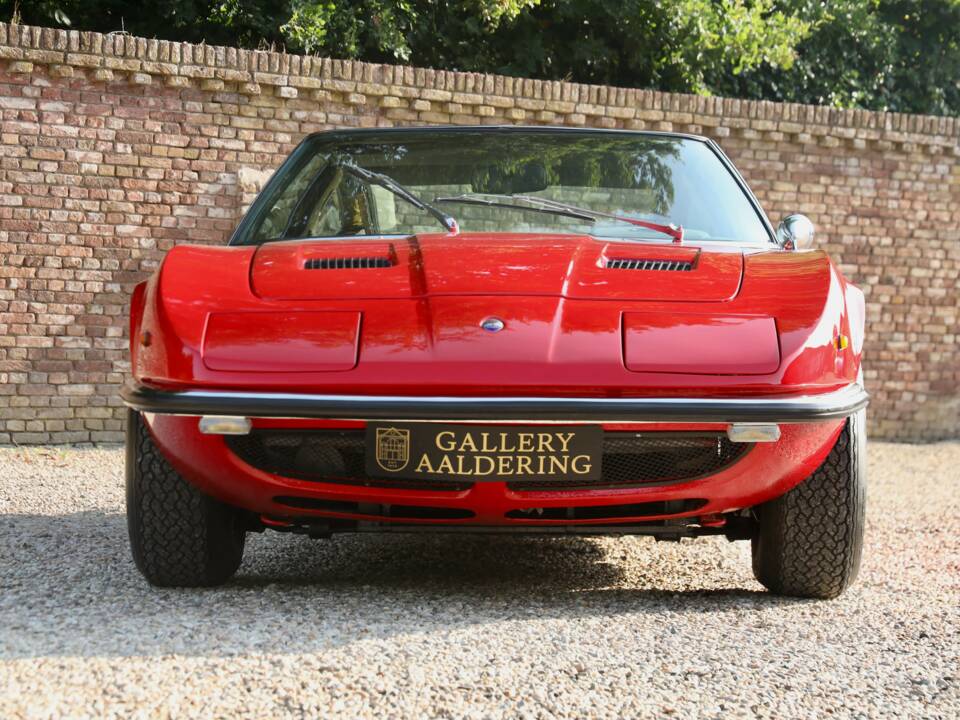 Image 13/50 de Maserati Indy 4700 (1971)