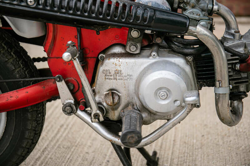 Image 3/21 de Honda DUMMY (1972)