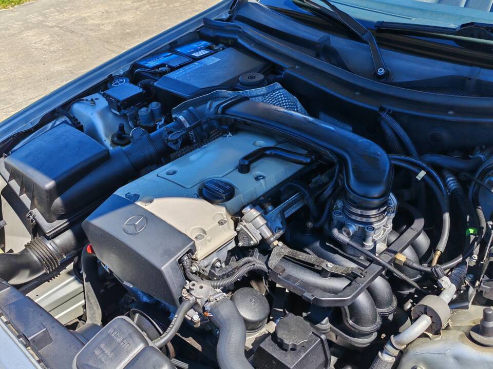 Bild 28/34 von Mercedes-Benz SLK 200 (1999)