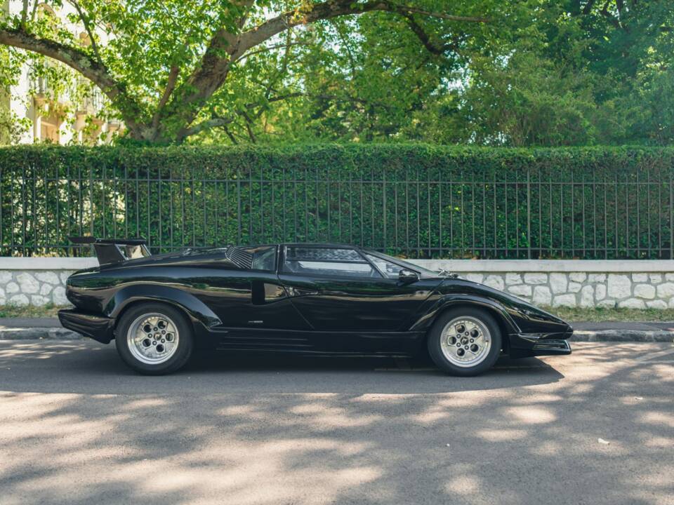 Imagen 6/51 de Lamborghini Countach 25th Anniversary (1990)