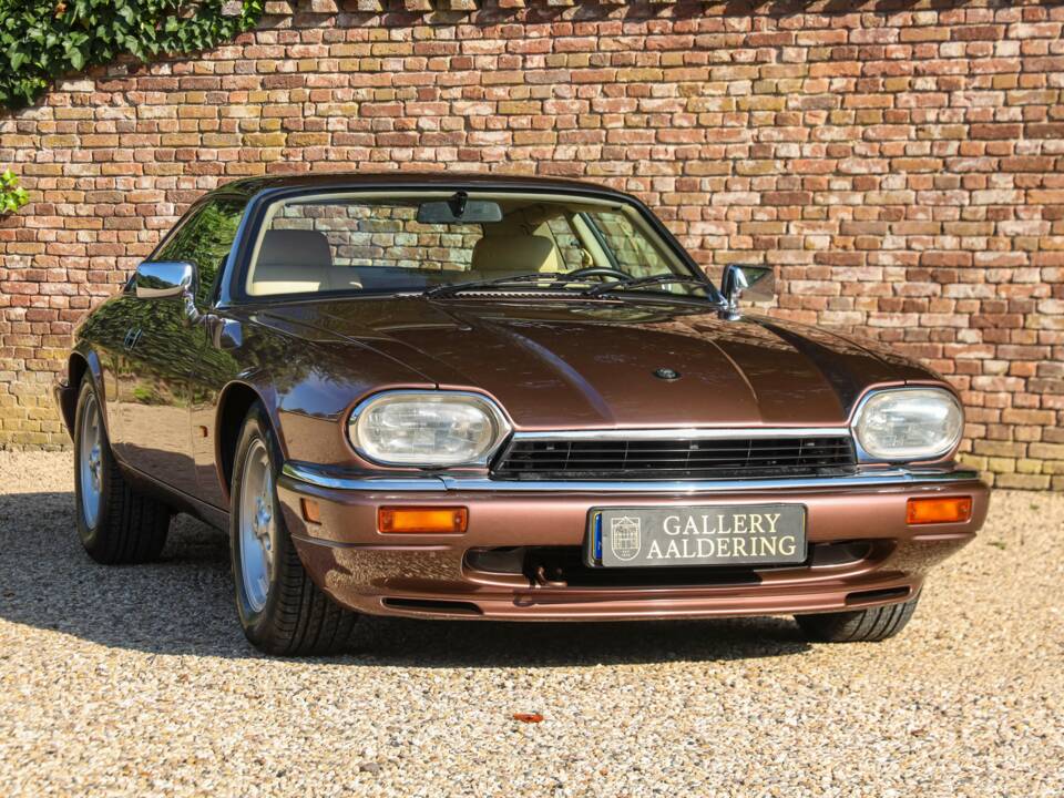 Imagen 48/50 de Jaguar XJS 4.0 (1994)