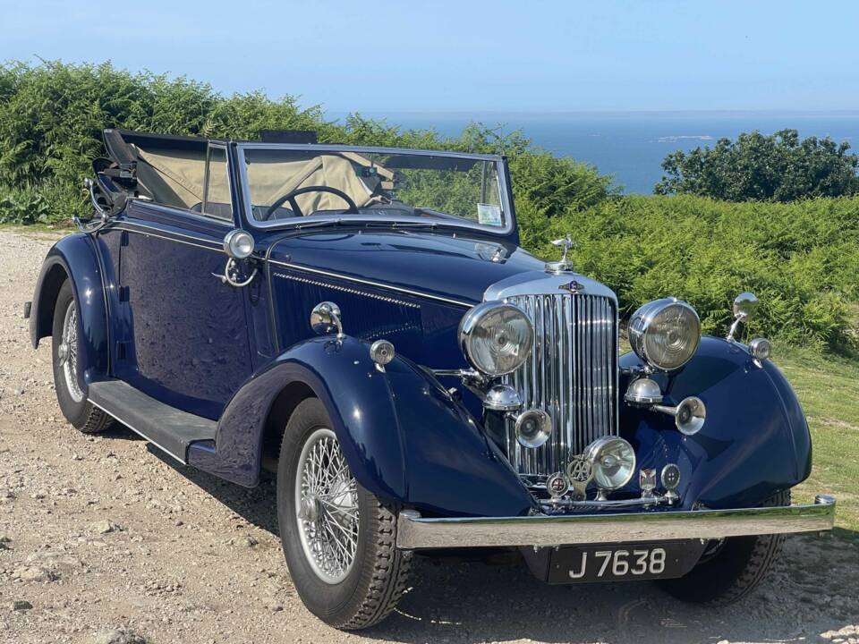 Image 1/12 of Talbot BD75 (1937)