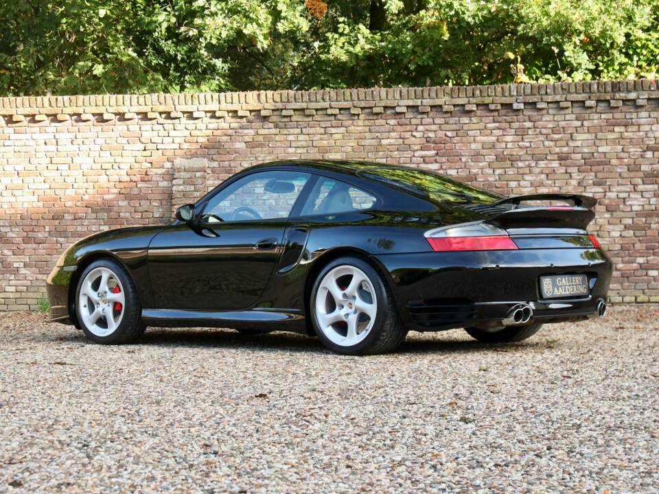 Image 2/50 of Porsche 911 Turbo (2002)