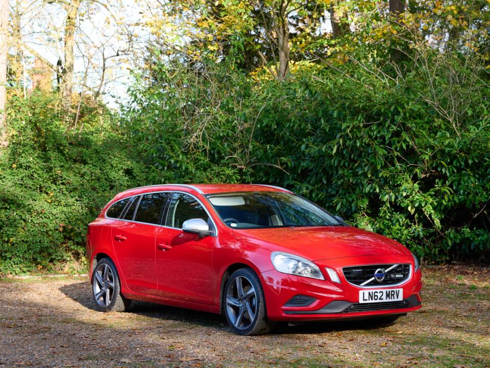 Bild 35/50 von Volvo V60 T6 (2012)